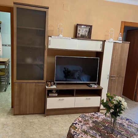 Апартаменты Playa Rihuete 3 Пуэрто-де-Масаррон Экстерьер фото