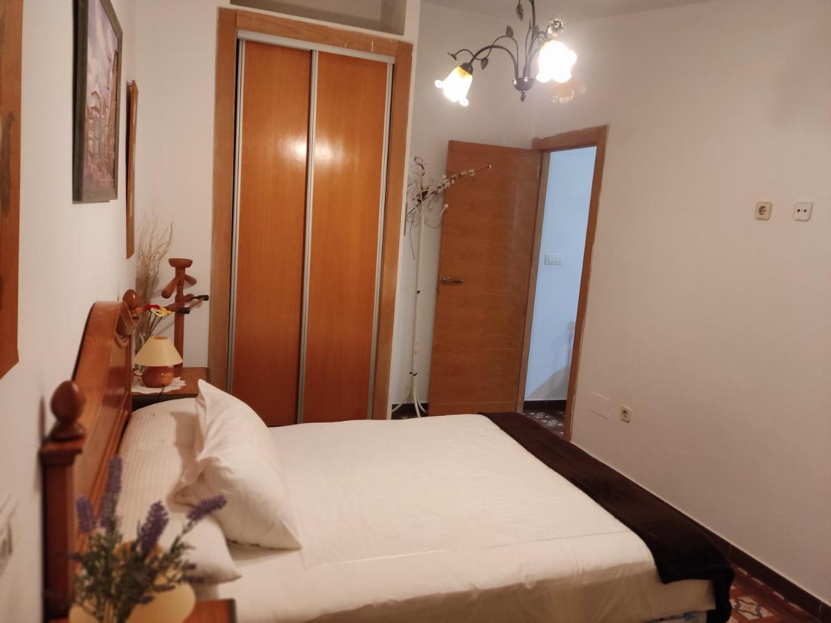 Апартаменты Playa Rihuete 3 Пуэрто-де-Масаррон Экстерьер фото