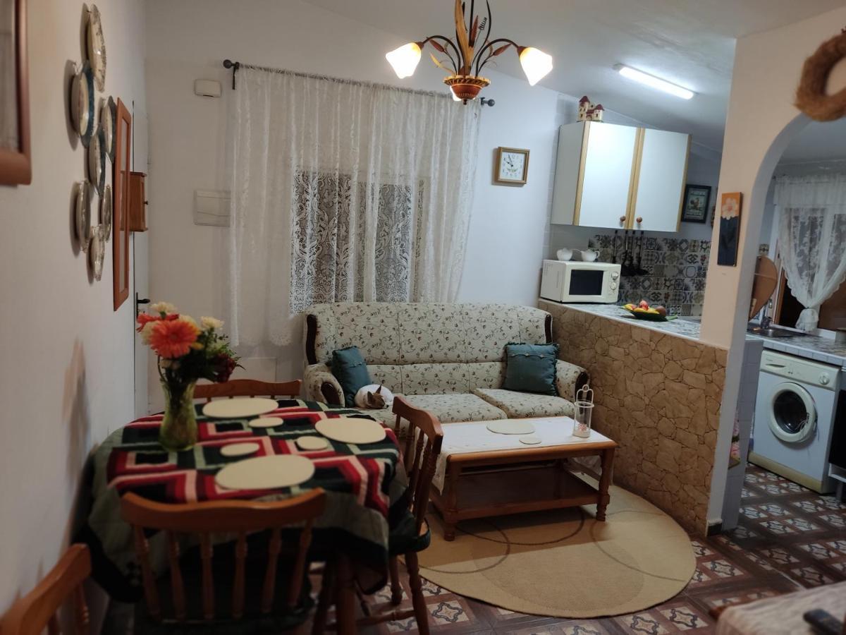 Апартаменты Playa Rihuete 3 Пуэрто-де-Масаррон Экстерьер фото
