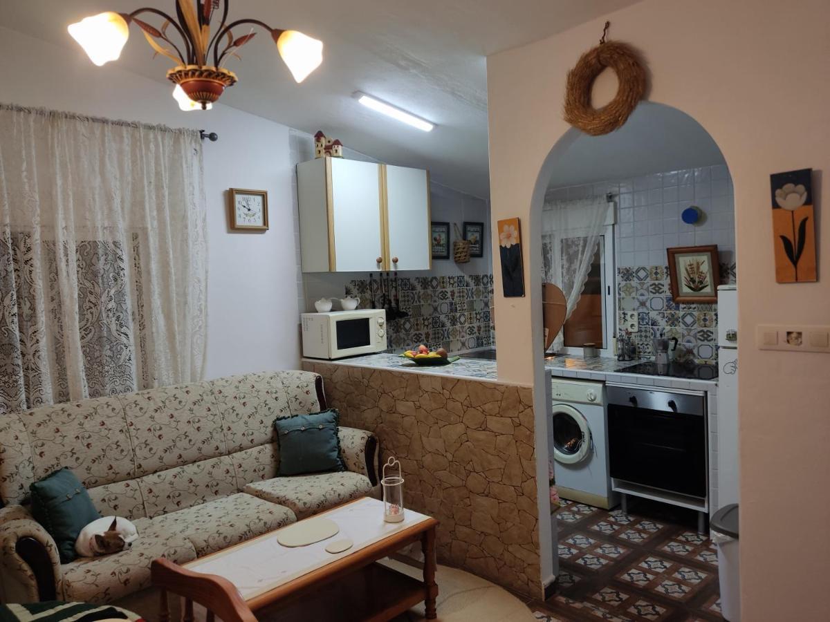 Апартаменты Playa Rihuete 3 Пуэрто-де-Масаррон Экстерьер фото