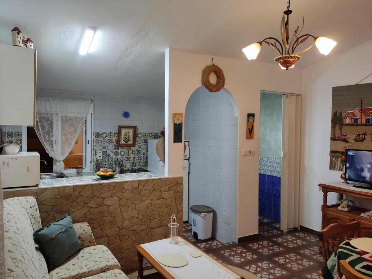 Апартаменты Playa Rihuete 3 Пуэрто-де-Масаррон Экстерьер фото
