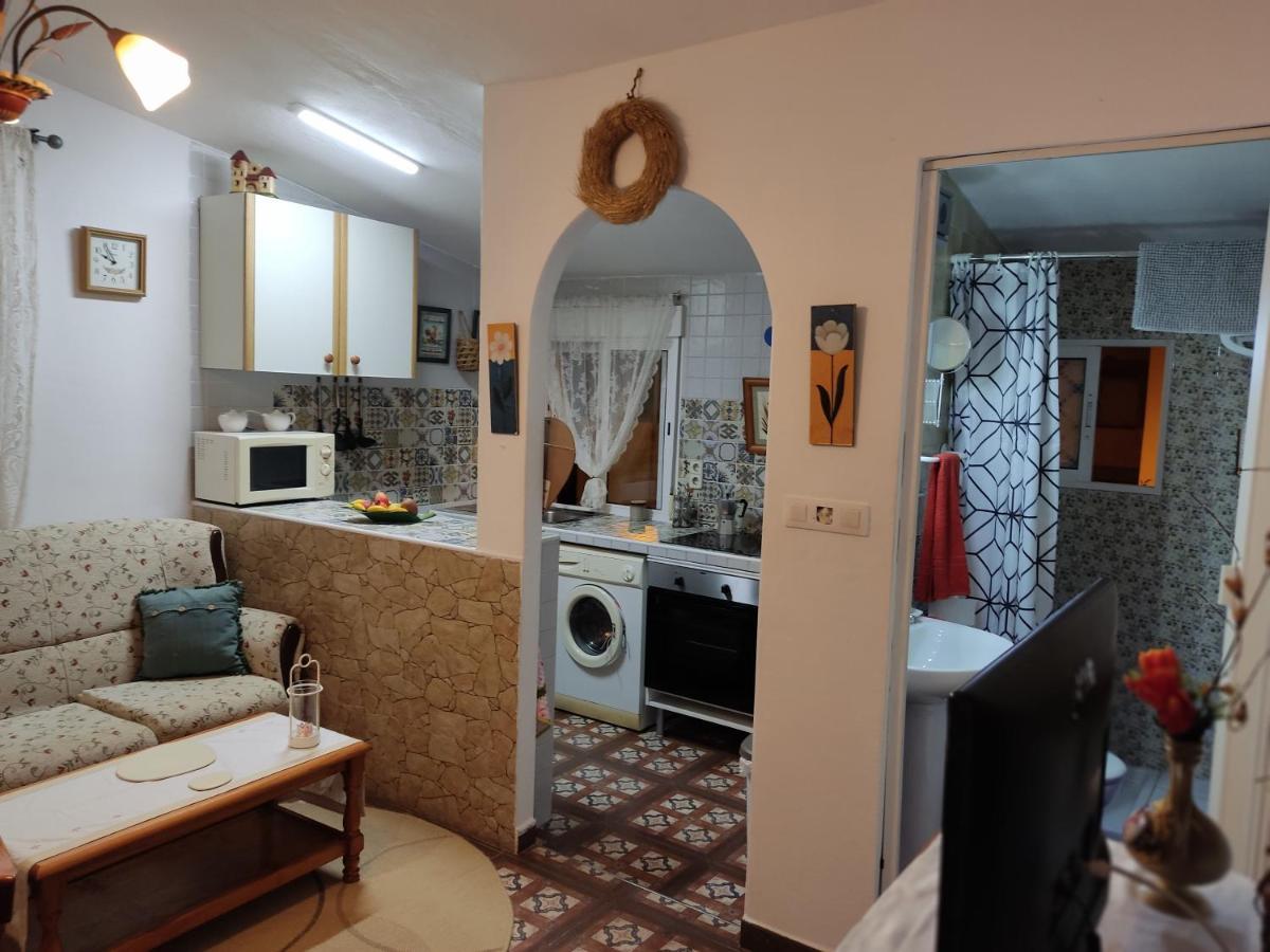 Апартаменты Playa Rihuete 3 Пуэрто-де-Масаррон Экстерьер фото