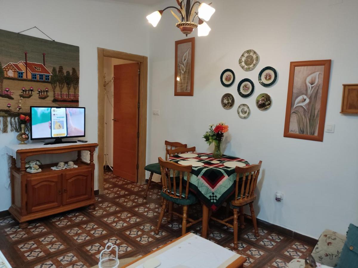 Апартаменты Playa Rihuete 3 Пуэрто-де-Масаррон Экстерьер фото