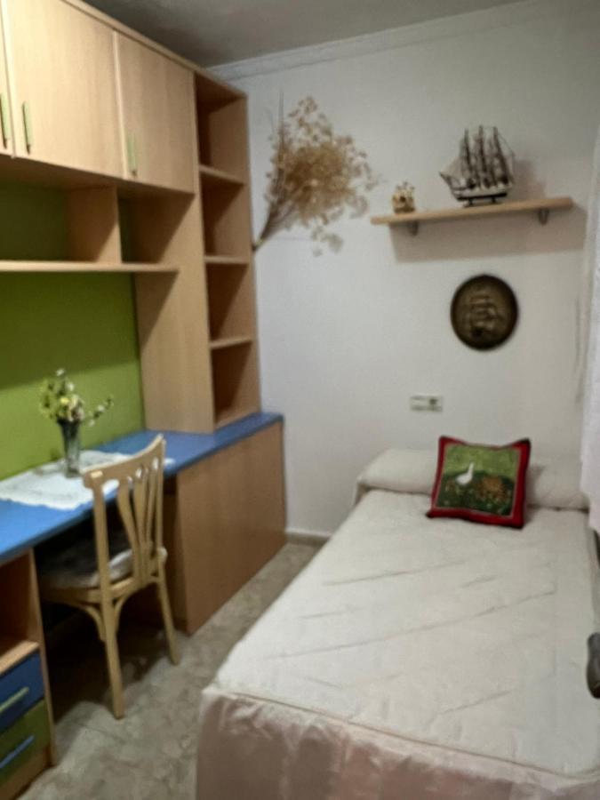 Апартаменты Playa Rihuete 3 Пуэрто-де-Масаррон Экстерьер фото