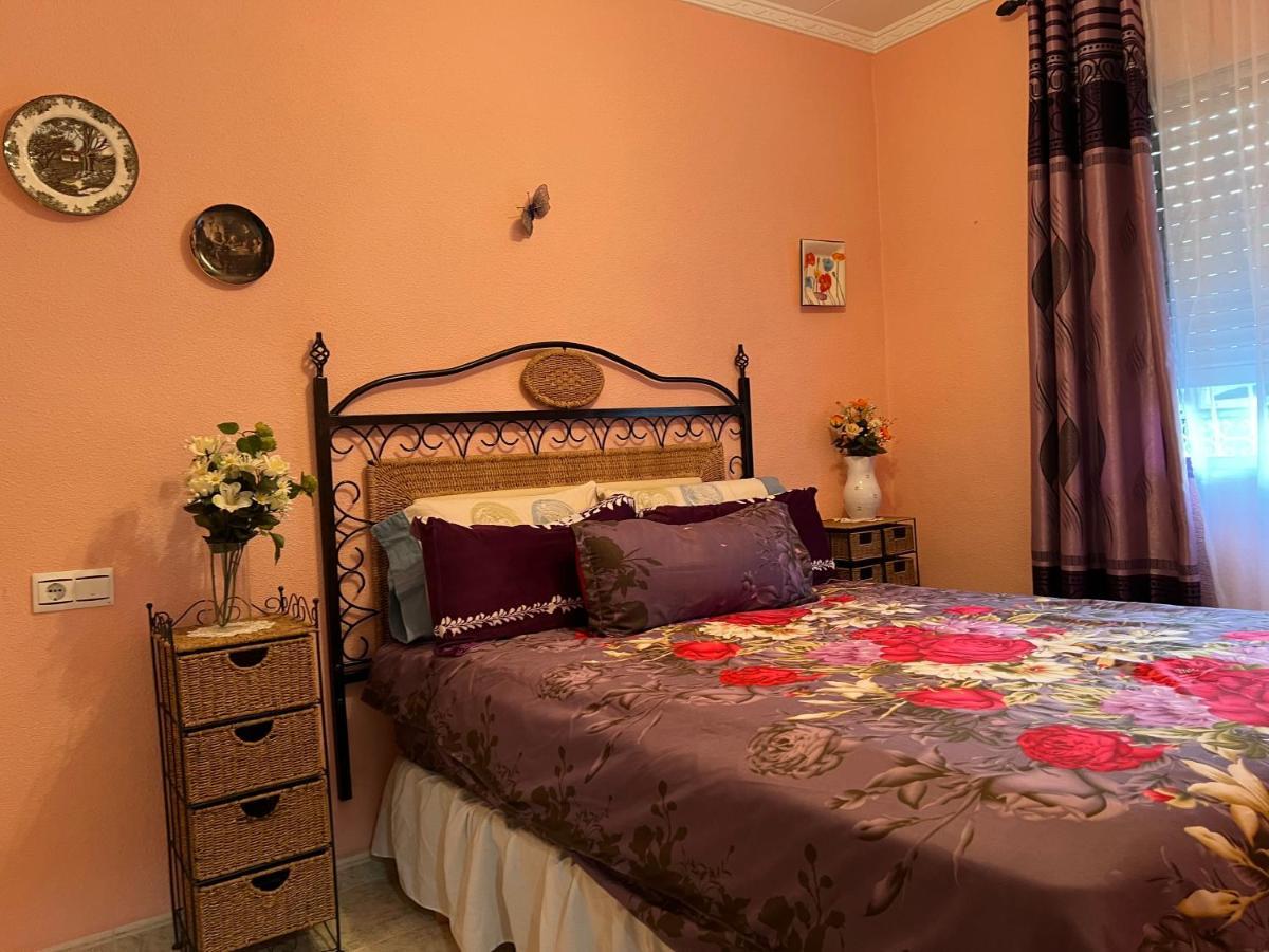 Апартаменты Playa Rihuete 3 Пуэрто-де-Масаррон Экстерьер фото
