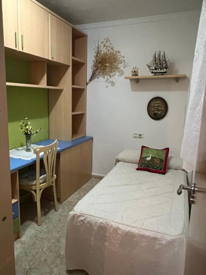 Апартаменты Playa Rihuete 3 Пуэрто-де-Масаррон Экстерьер фото