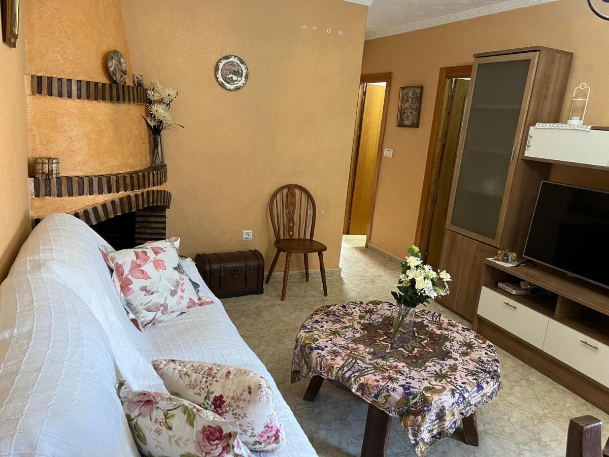 Апартаменты Playa Rihuete 3 Пуэрто-де-Масаррон Экстерьер фото