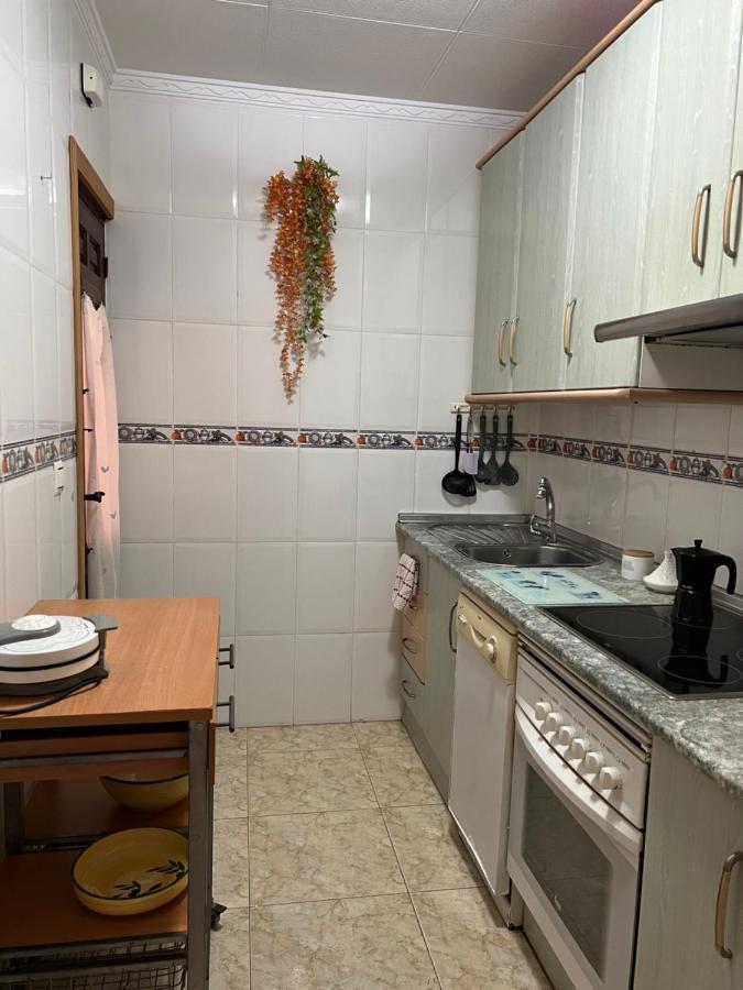 Апартаменты Playa Rihuete 3 Пуэрто-де-Масаррон Экстерьер фото