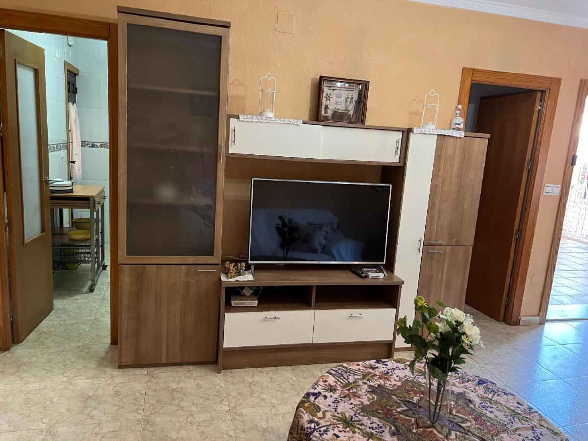 Апартаменты Playa Rihuete 3 Пуэрто-де-Масаррон Экстерьер фото
