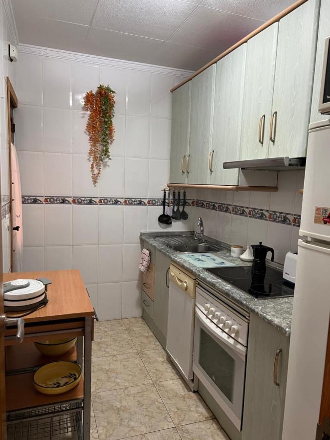 Апартаменты Playa Rihuete 3 Пуэрто-де-Масаррон Экстерьер фото